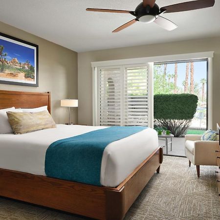 Hyatt Vacation Club At Desert Oasis Cathedral City Exteriör bild