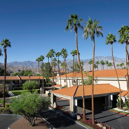 Hyatt Vacation Club At Desert Oasis Cathedral City Exteriör bild