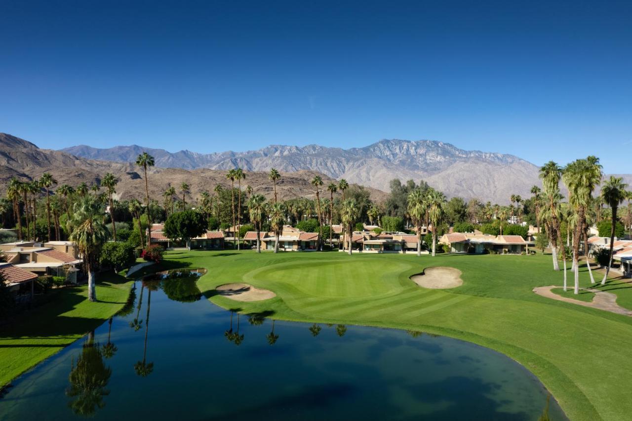 Hyatt Vacation Club At Desert Oasis Cathedral City Exteriör bild