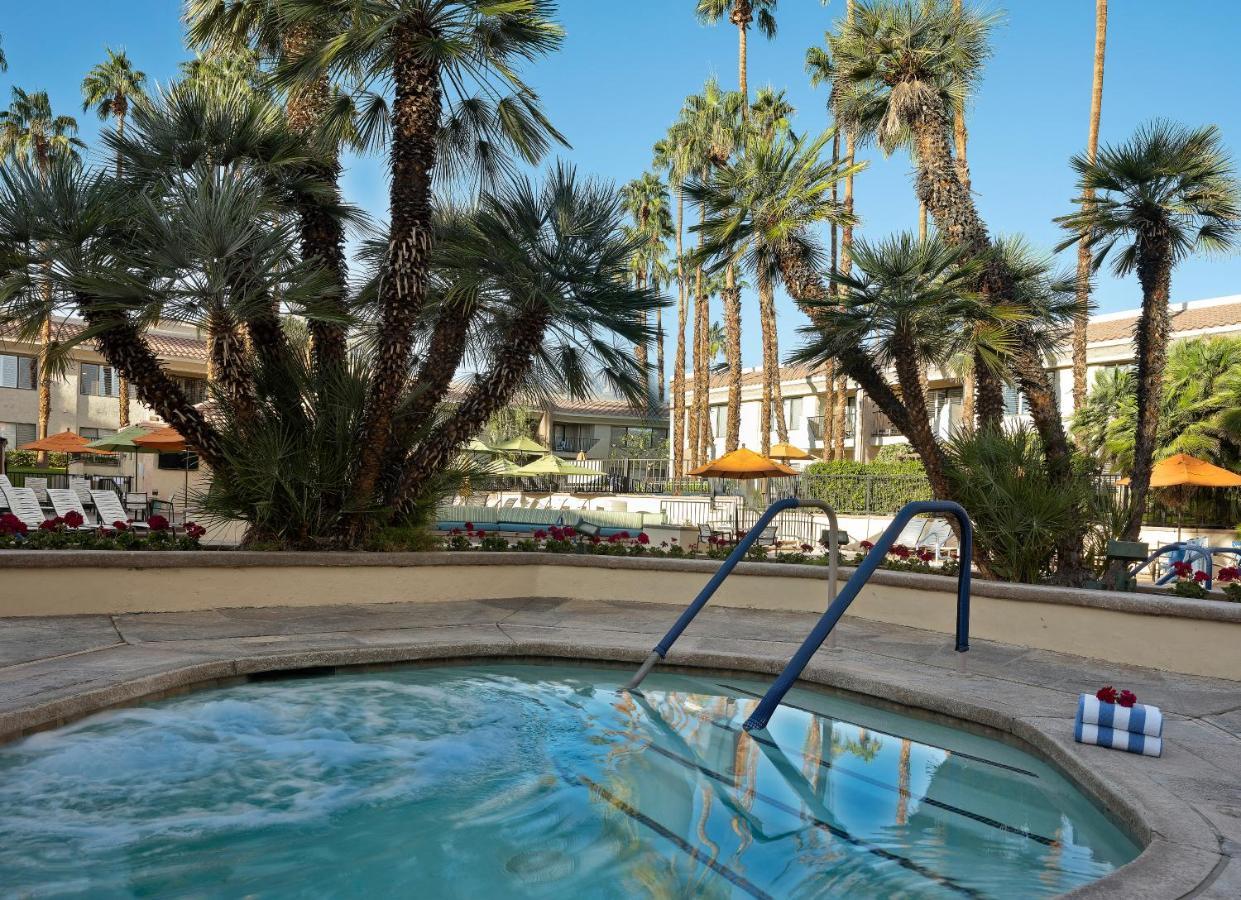 Hyatt Vacation Club At Desert Oasis Cathedral City Exteriör bild