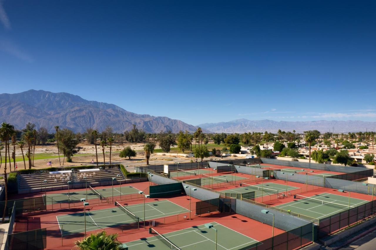 Hyatt Vacation Club At Desert Oasis Cathedral City Exteriör bild