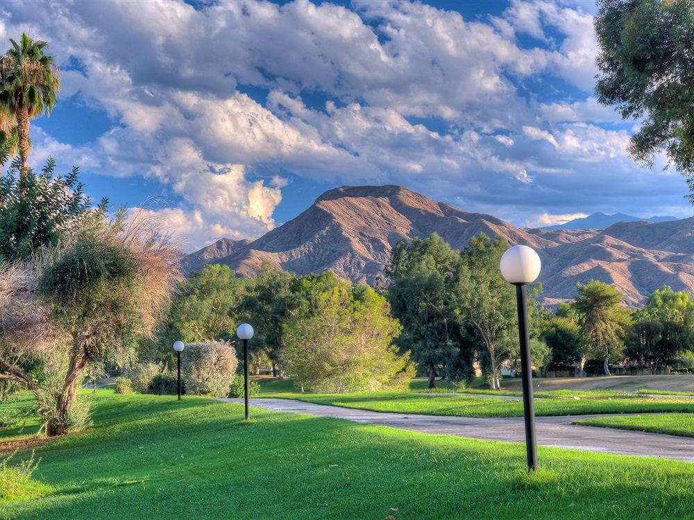 Hyatt Vacation Club At Desert Oasis Cathedral City Exteriör bild