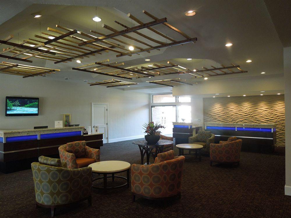Hyatt Vacation Club At Desert Oasis Cathedral City Exteriör bild