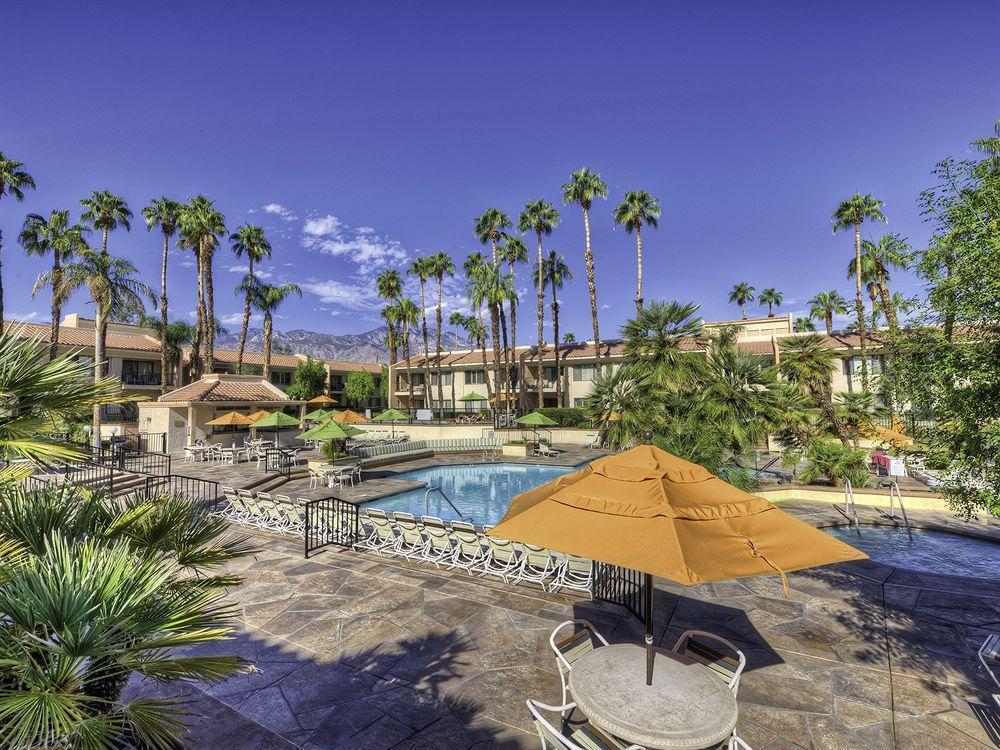 Hyatt Vacation Club At Desert Oasis Cathedral City Exteriör bild