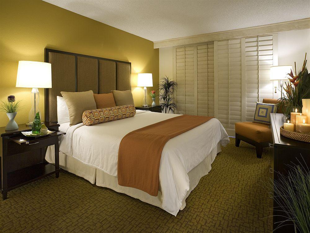 Hyatt Vacation Club At Desert Oasis Cathedral City Exteriör bild
