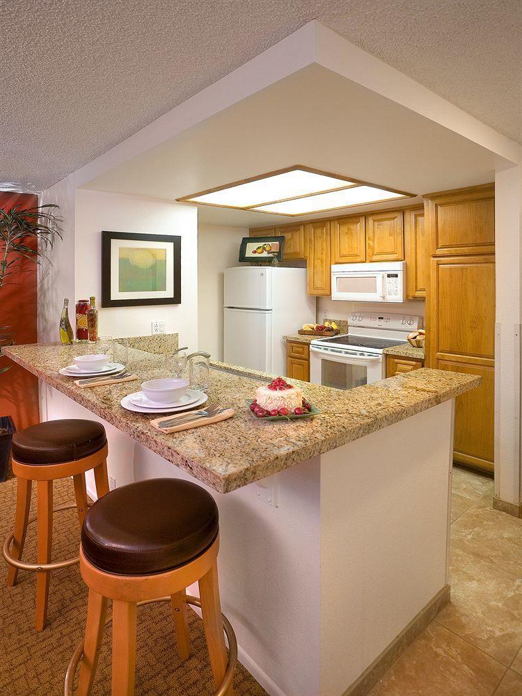 Hyatt Vacation Club At Desert Oasis Cathedral City Exteriör bild