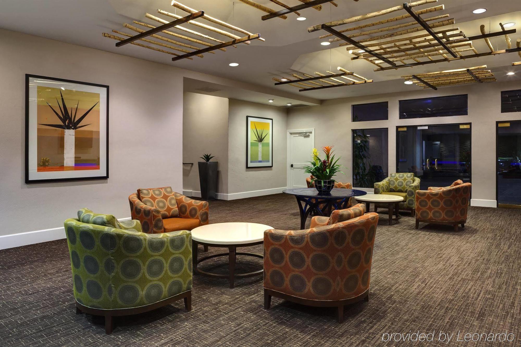Hyatt Vacation Club At Desert Oasis Cathedral City Exteriör bild