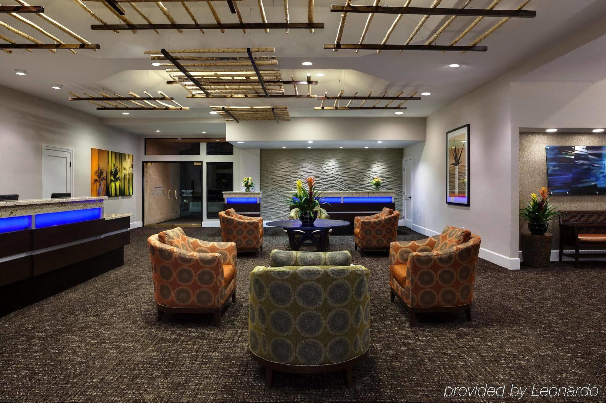 Hyatt Vacation Club At Desert Oasis Cathedral City Exteriör bild