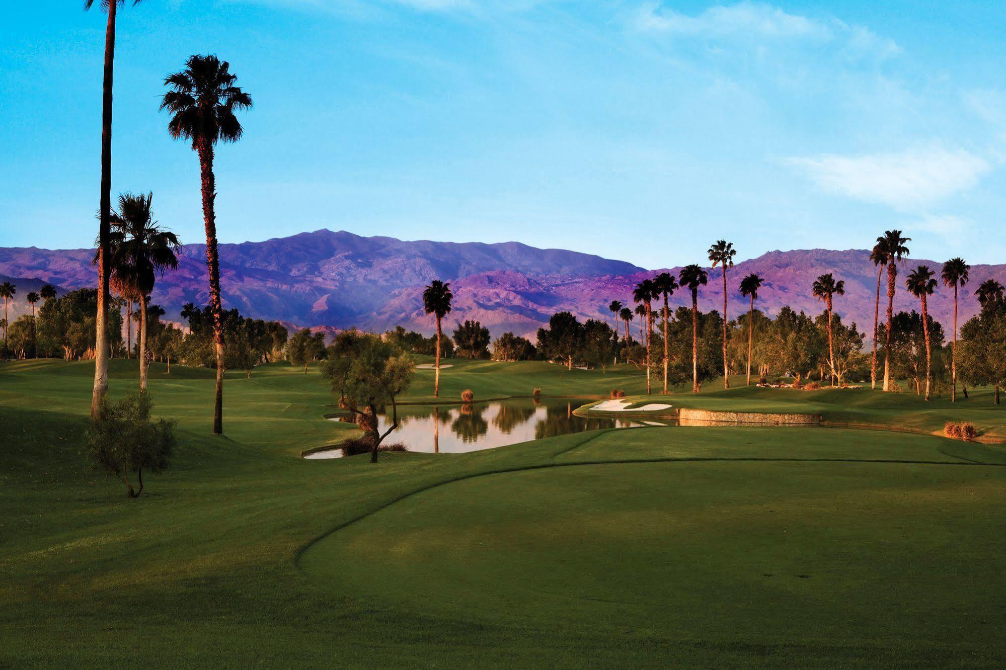 Hyatt Vacation Club At Desert Oasis Cathedral City Exteriör bild