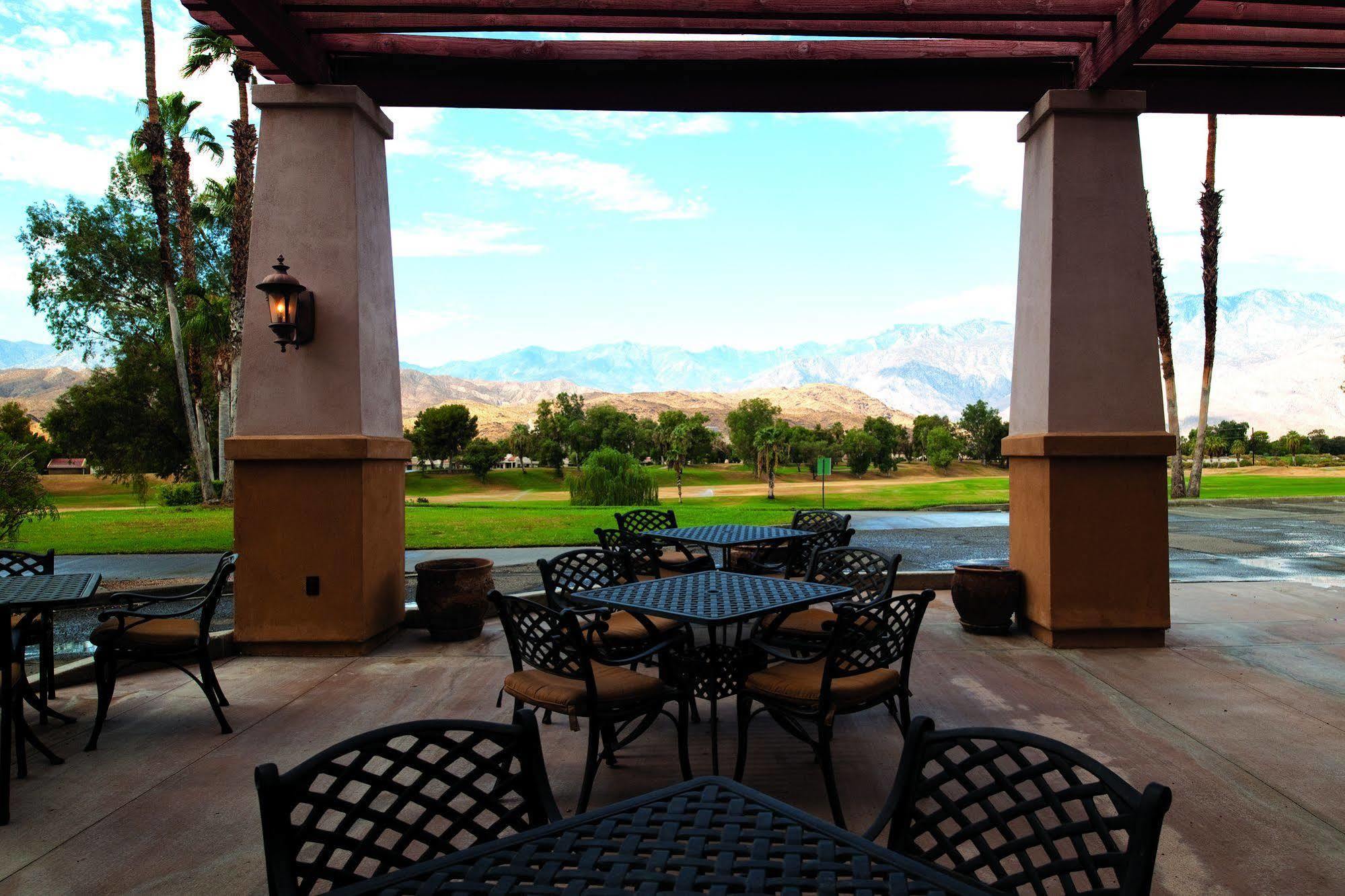 Hyatt Vacation Club At Desert Oasis Cathedral City Exteriör bild